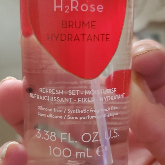KORRES H2rose Hydrating Face Mist,3.38 Fl OZ NWOT - Picture 4 of 5
